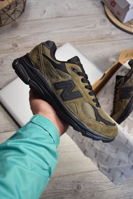 New Balance 990  Brown Black