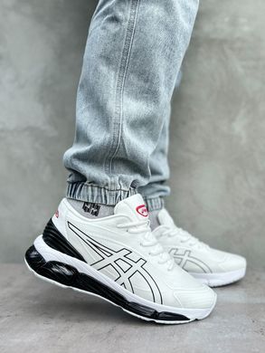 Asics Gel - Quantum 360 White Black