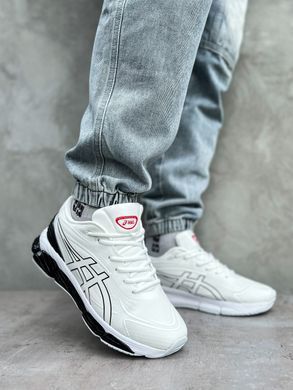 Asics Gel - Quantum 360 White Black