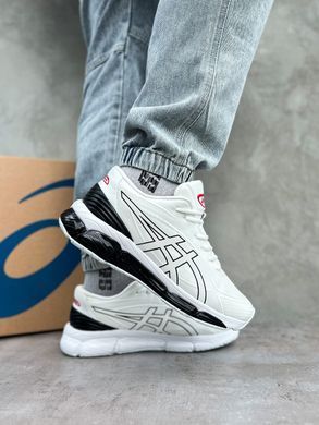 Asics Gel - Quantum 360 White Black