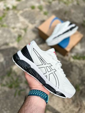Asics Gel - Quantum 360 White Black