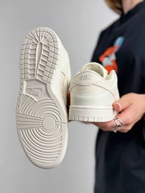 Nike Dunk Low Lace Pack Soft Pearl