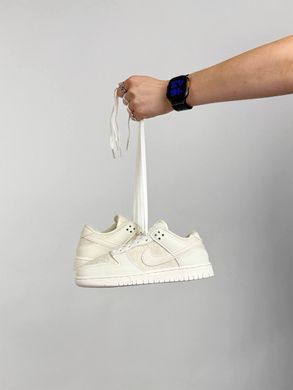 Nike Dunk Low Lace Pack Soft Pearl