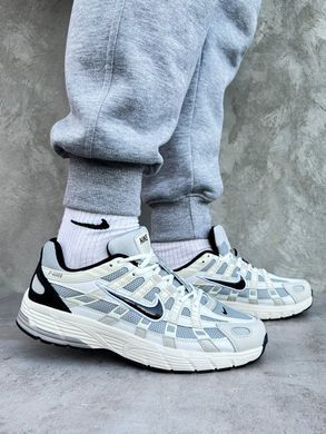 Nike P-6000 Milk White Black