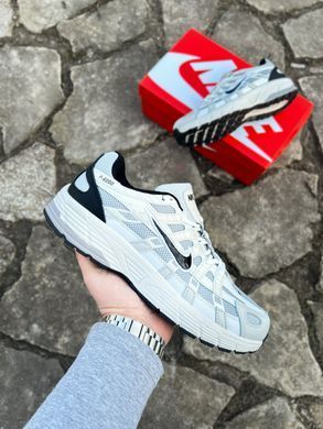 Nike P-6000 Milk White Black