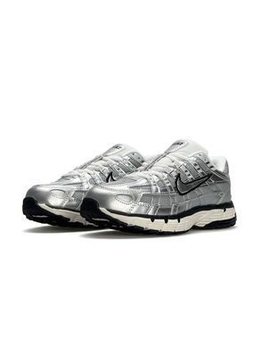 Nike P-6000 W Silver Beige