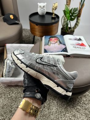 Nike P-6000 W Silver Beige