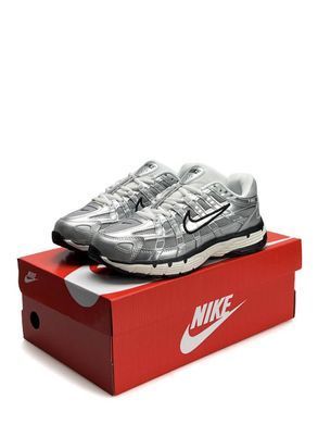 Nike P-6000 W Silver Beige