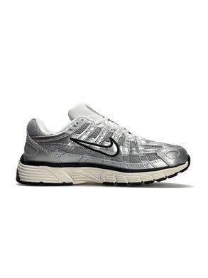Nike P-6000 W Silver Beige