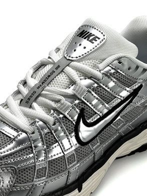Nike P-6000 W Silver Beige