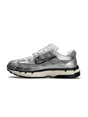 Nike P-6000 W Silver Beige