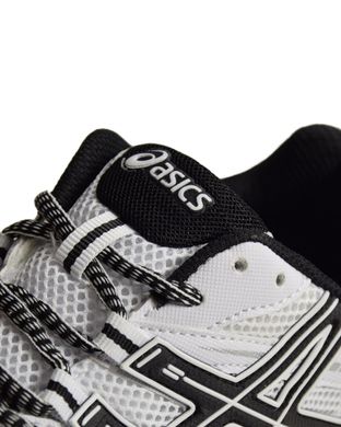 Asics Gel Kahana 8  White Black