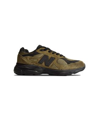 New Balance 990  Brown Black