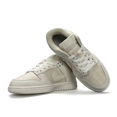 Nike Dunk Low Lace Pack Soft Pearl