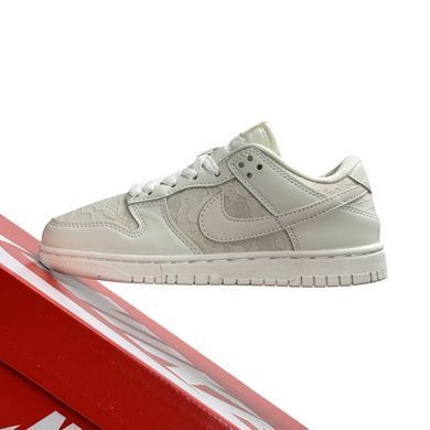 Nike Dunk Low Lace Pack Soft Pearl
