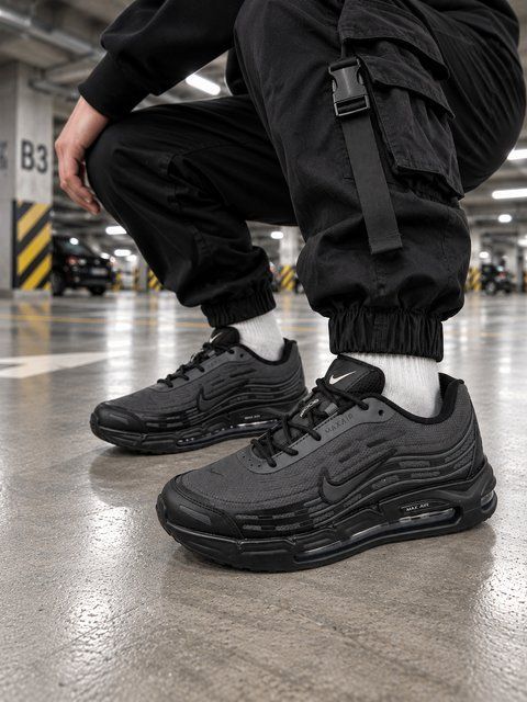 Nike Air Max 2.5 Black Gray