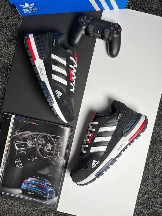 Adidas ZX 700 Cordura Black Beige
