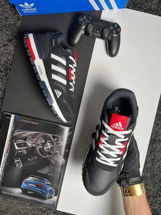 Adidas ZX 700 Cordura Black Beige