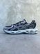 Asics Gel Nimbus 10.1 Black Gray