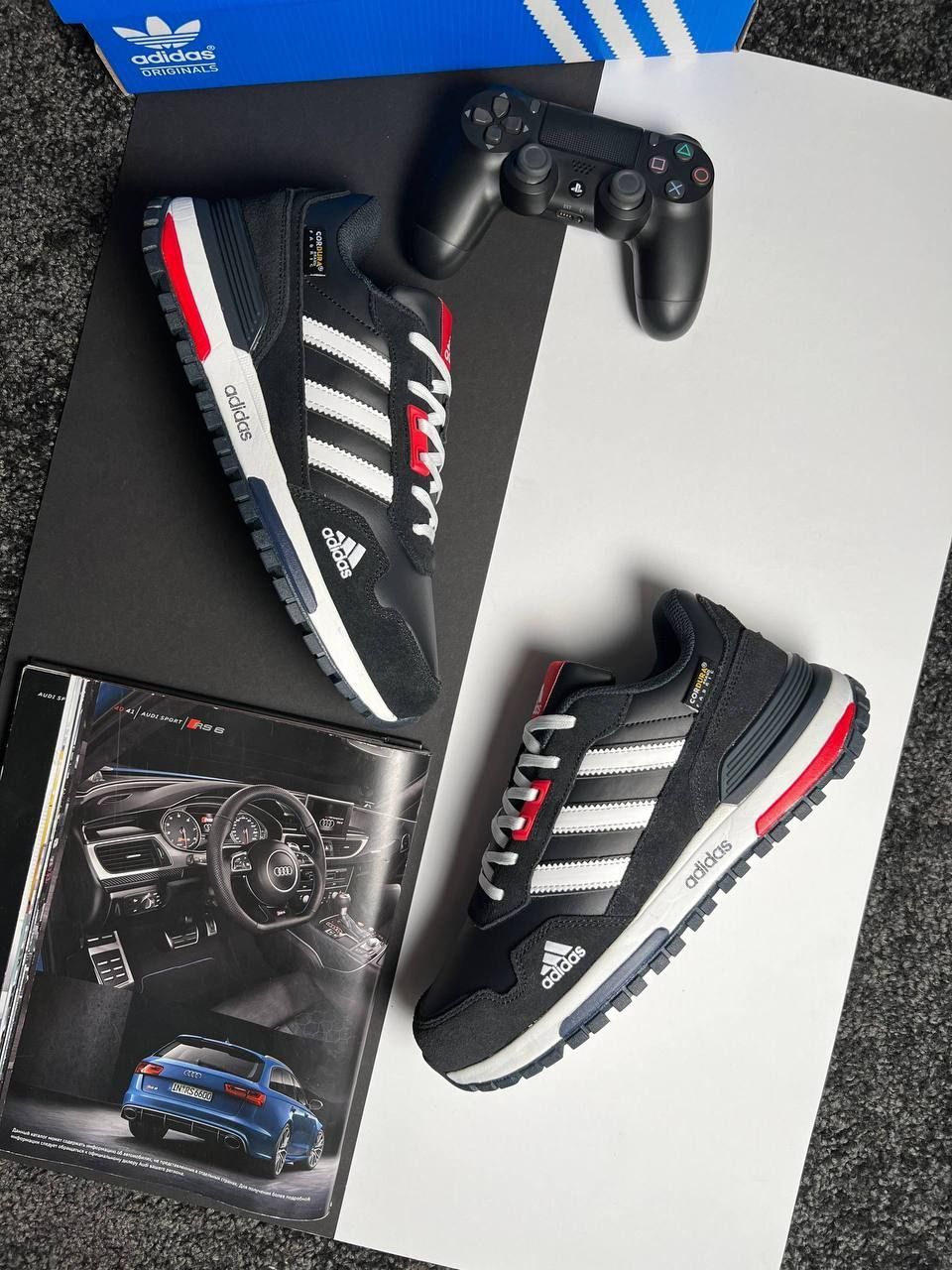 冬峰ページ Adidas ZX 700 Cordura Black Beige