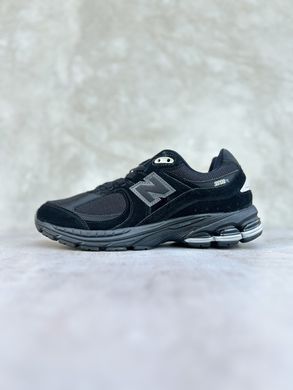 New Balance 2002R Black