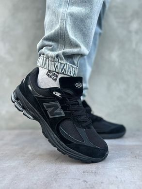 New Balance 2002R Black