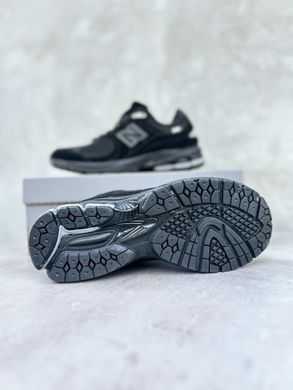 New Balance 2002R Black