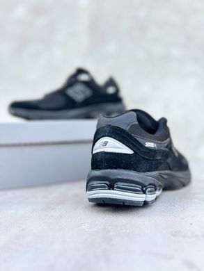 New Balance 2002R Black