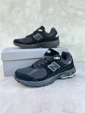 New Balance 2002R Black