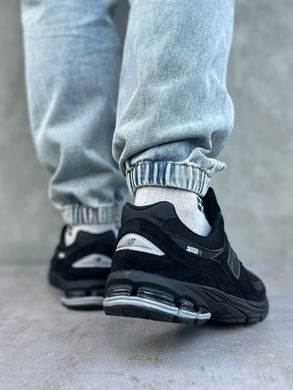 New Balance 2002R Black