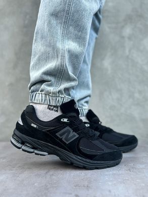 New Balance 2002R Black