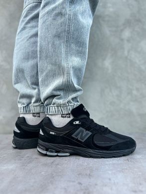 New Balance 2002R Black