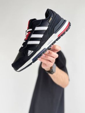 Adidas ZX 750 Black White Red