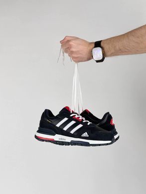Adidas ZX 750 Black White Red