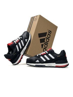 Adidas ZX 750 Black White Red
