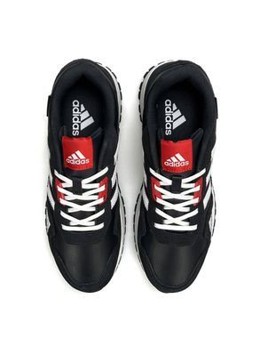 Adidas ZX 750 Black White Red