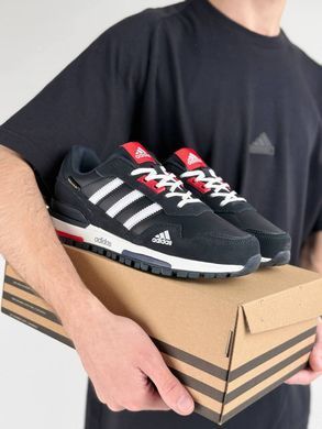 Adidas ZX 750 Black White Red