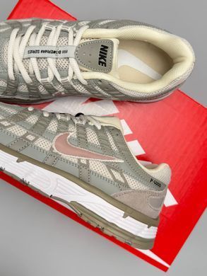 Nike P-6000 Olive Beige