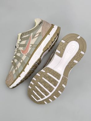 Nike P-6000 Olive Beige