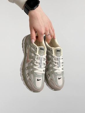 Nike P-6000 Olive Beige