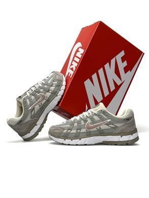 Nike P-6000 Olive Beige