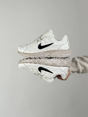 Nike P-6000 W White