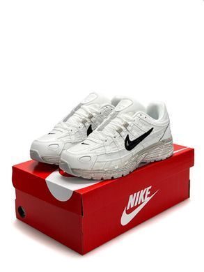 Nike P-6000 W White
