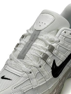 Nike P-6000 W White