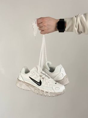Nike P-6000 W White
