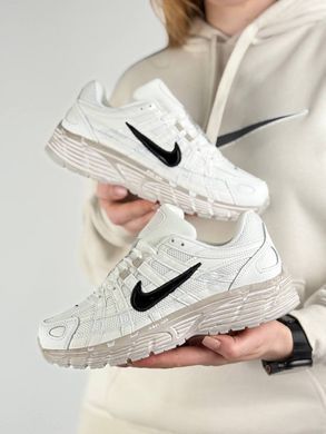 Nike P-6000 W White