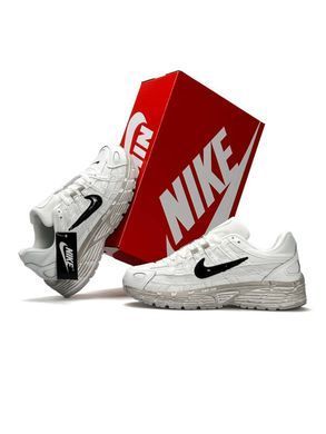 Nike P-6000 W White