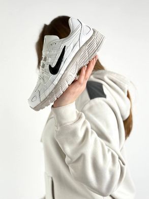 Nike P-6000 W White