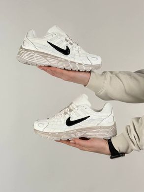 Nike P-6000 W White
