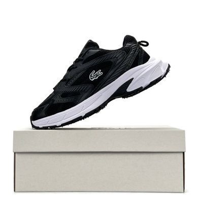 Lacoste L003 Neo Shot Black White